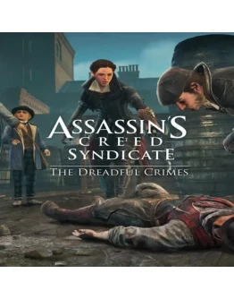 Assassins Creed Syndicate The Dreadful Crimes EGS