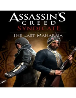 Assassins Creed Syndicate The Last Maharaja EGS DL