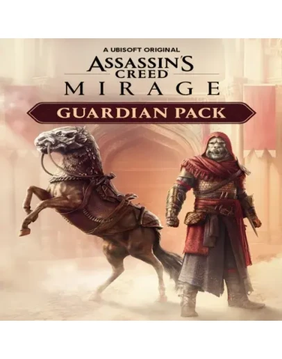 Assassins Creed Mirage Guardian Pack EGS DLC