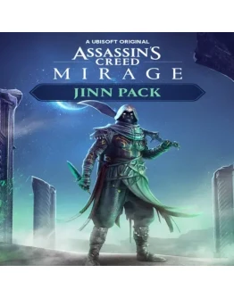 Assassins Creed Mirage Jinn Pack EGS DLC (PC)