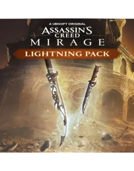 Assassins Creed Mirage Lightning Pack EGS DLC
