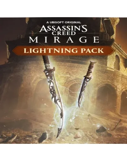 Assassins Creed Mirage Lightning Pack EGS DLC