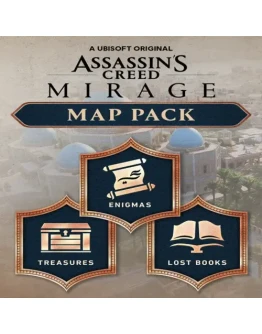 Assassins Creed Mirage Map Pack EGS DLC (PC)