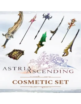 Astria Ascending - Cosmetic Weapon Set EGS DLC