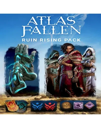 Atlas Fallen - Ruin Rising Pack EGS DLC (PC)
