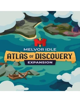 Atlas of Discovery EGS DLC (PC)