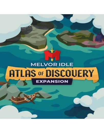 Atlas of Discovery EGS DLC (PC)
