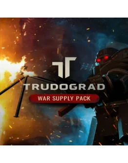 ATOM RPG Trudograd - War Supply Pack EGS DLC (P