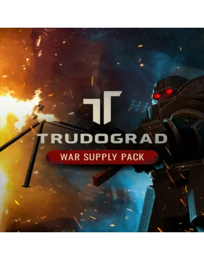 ATOM RPG Trudograd - War Supply Pack EGS DLC (P