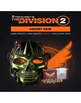 Augury Pack - Tom Clancys The Division 2 EGS DLC