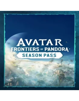 Avatar: Frontiers of Pandora Season Pass EGS DLC