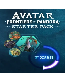 Avatar: Frontiers of Pandora Sky Rider Starter Pack