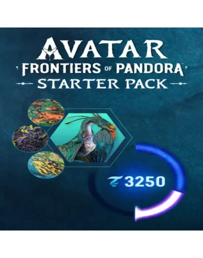 Avatar: Frontiers of Pandora Sky Rider Starter Pack