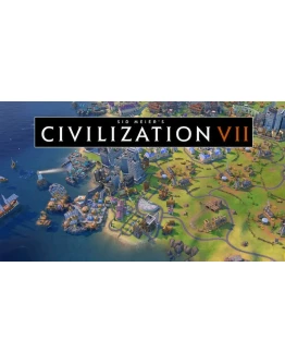 Sid Meier's Civilization VII DELUXE +DLC Гарантия Sid Meier's Civilization VII DELUXE +DLC Гарантия
