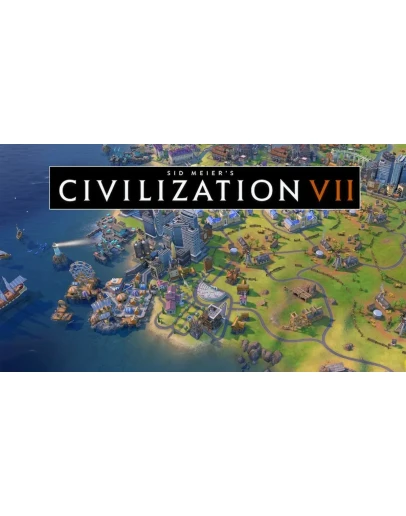 Sid Meier's Civilization VII DELUXE +DLC Гарантия Sid Meier's Civilization VII DELUXE +DLC Гарантия