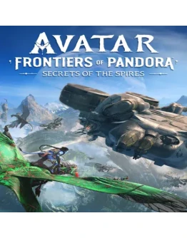 Avatar: Frontiers of Pandora Secrets of The Spire
