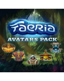 Avatars Pack EGS DLC (PC)
