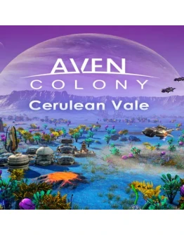 Aven Colony - The Cerulean Vale EGS DLC (PC)