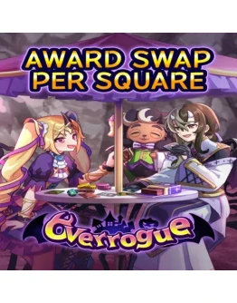 Award Swap per Square - Overrogue EGS DLC (PC)