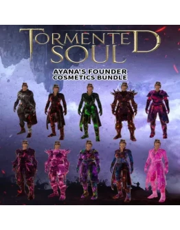 Ayana's Founder Cosmetics Bundle EGS DLC (PC)
