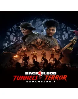 Back 4 Blood - Expansion 1: Tunnels of Terror EGS
