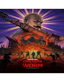 Back 4 Blood - Expansion 2: Children of the Worm E