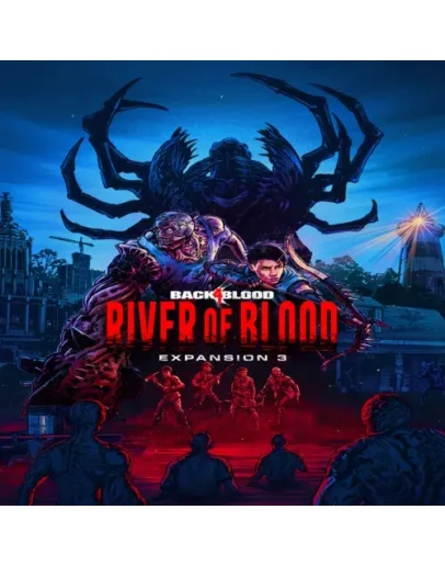 Back 4 Blood - Expansion 3: River of Blood EGS DLC