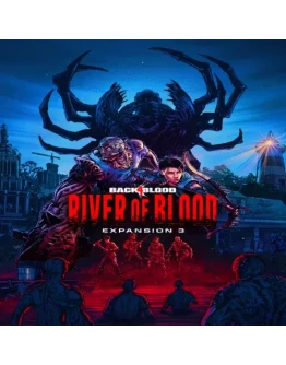 Back 4 Blood - Expansion 3: River of Blood EGS DLC