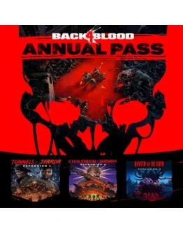 Back 4 Blood Annual Pass EGS DLC (PC)