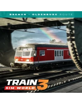 Bahnstrecke Bremen - Oldenburg EGS DLC (PC)