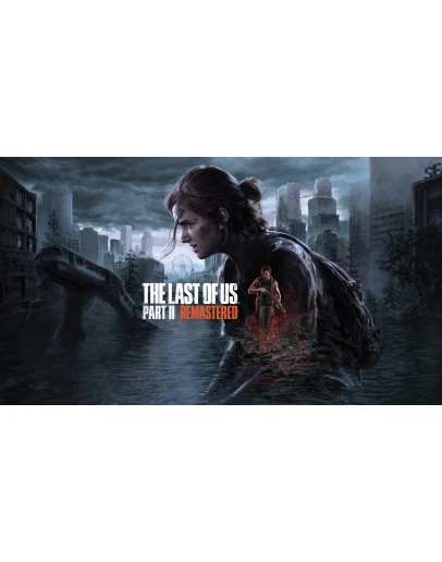 The Last of Us Part II Remastered +Все DLC Гарантия