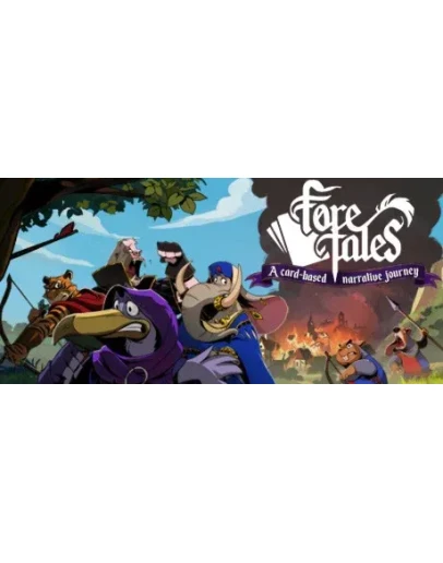 ForetalesRegion freeSteam KeyАвтовыдача