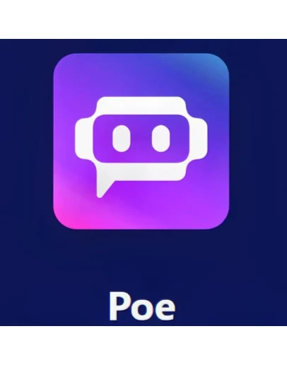 POE AI 1/12 МЕСЯЦА ПОДПИСКИ НА ВАШ АККАУНТ