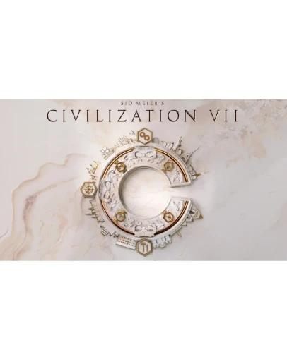 Sid Meiers Civilization VII Xbox XS ONE КЛЮЧ