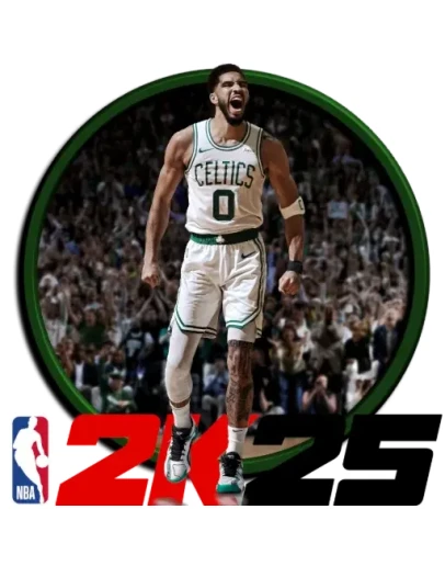 NBA 2K25 +TopSpin 2K25 Steam (Region Free)(GLOBAL)
