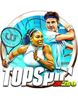 TopSpin 2K25 +NBA 2K25 Steam (GLOBAL)