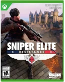 Sniper Elite: Resistance XBOX + PCSTDeluxeЛюбой акк