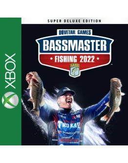 Bassmaster Fishing 2022: Super Deluxe EditionXbox Bassmaster Fishing 2022: Super Deluxe EditionXbox
