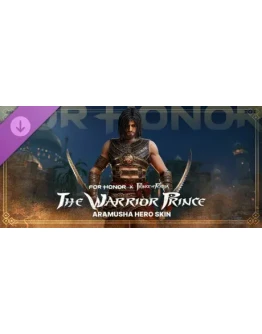 For Honor - Y9S1 Hero Skin- Aramusha Skin DLC For Honor - Y9S1 Hero Skin- Aramusha Skin DLC