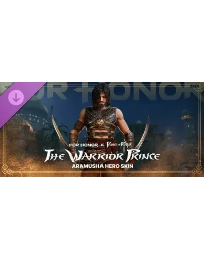 For Honor - Y9S1 Hero Skin- Aramusha Skin DLC