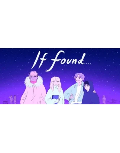 If Found...НЕ Все страныSteam KeyАвтовыдача