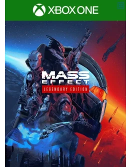 MASS EFFECT LEGENDARY EDITION XBOX ONE/XS КЛЮЧ