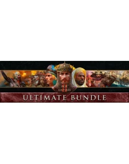 Age of Empires II: Ultimate Bundle steam