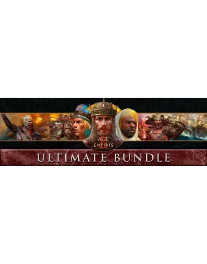Age of Empires II: Ultimate Bundle steam