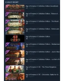 Age of Empires II: Ultimate Bundle steam