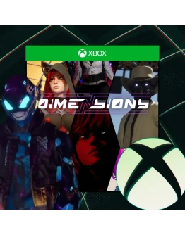 DIMENSIONS XBOX ONE &amp SERIES XS НА ЛЮБОЙ АККАУНТ