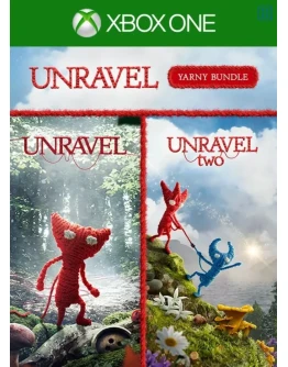 UNRAVEL YARNY BUNDLE XBOX ONE/XS КЛЮЧ