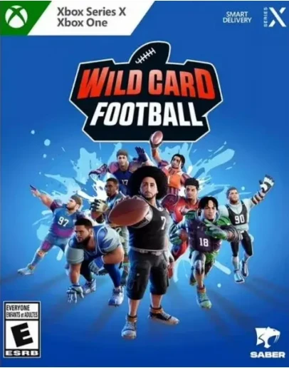 WILD CARD FOOTBALL - ULTIMATE EDITION XBOX КЛЮЧ