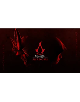 Assassins Creed ShadowsUbisoft PC