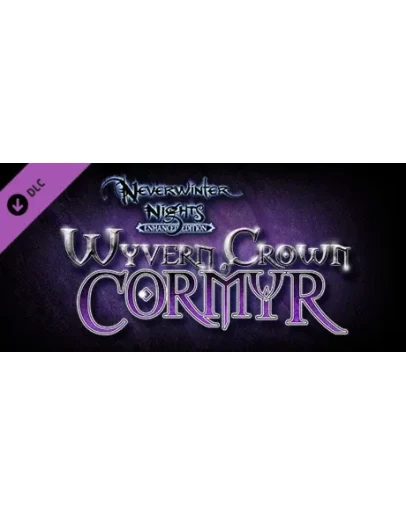 Neverwinter Nights Wyvern Crown of Cormyr Steam Ключ